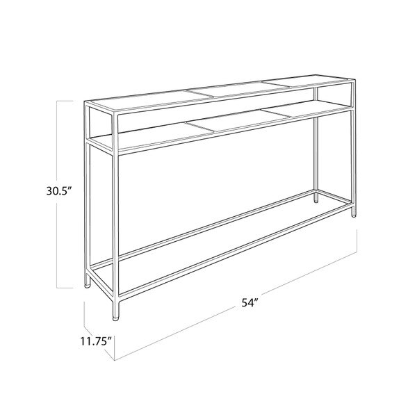 Echelon Console Table